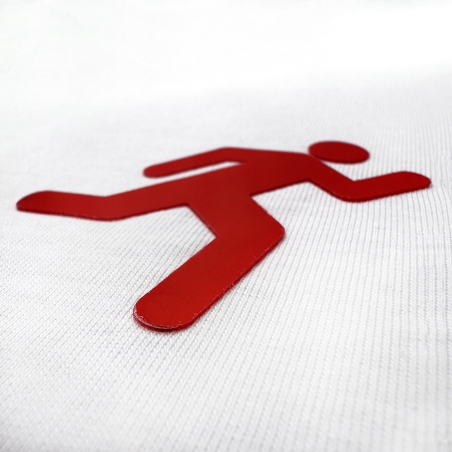 T-SHIRT OVER SOLDATINO