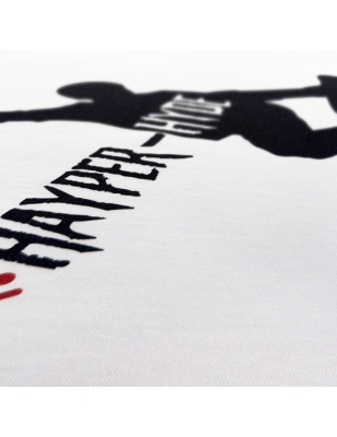 T-SHIRT OVER FIT SKATER