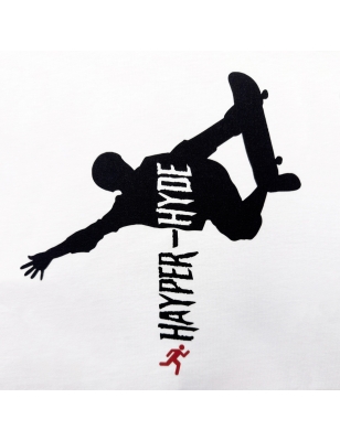 T-SHIRT OVER FIT SKATER
