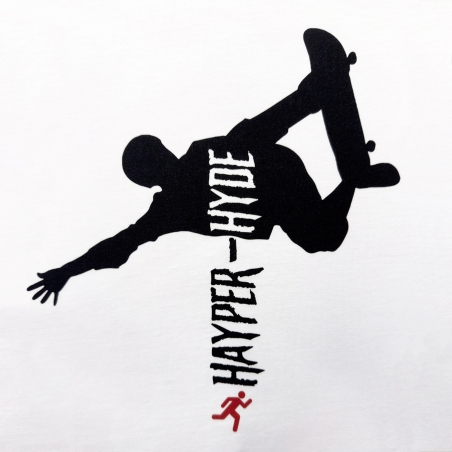 T-SHIRT OVER FIT SKATER