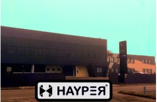 Hayper Showroom