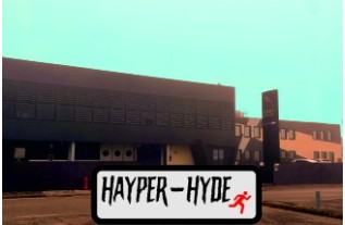 Hayper-Hyde Showroom